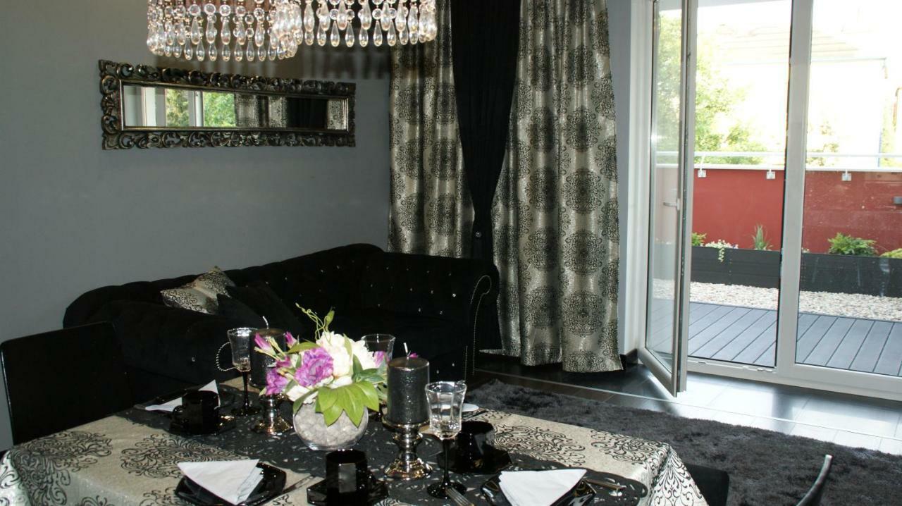 Apartament Glamour 24H Białystok Exterior foto