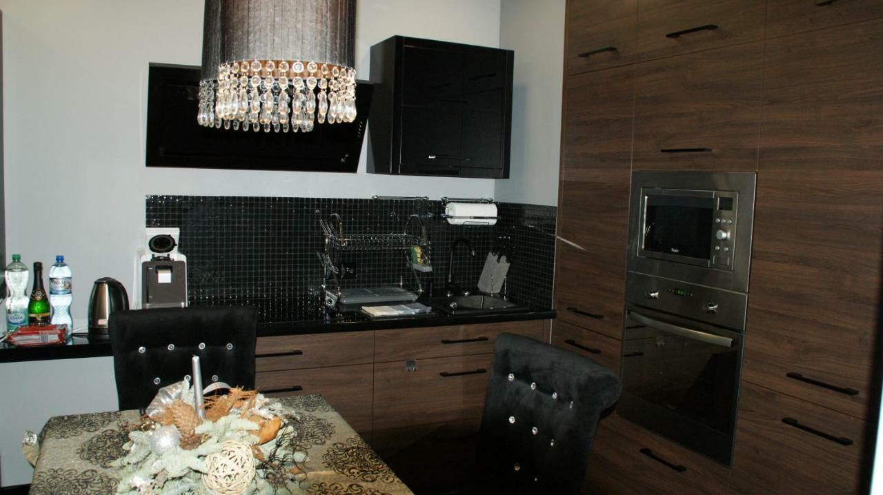 Apartament Glamour 24H Białystok Exterior foto